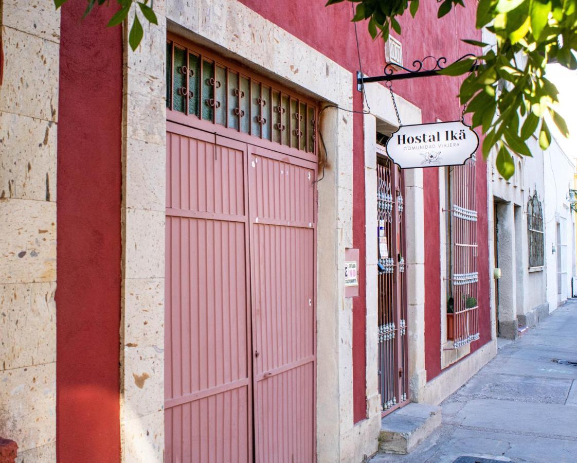Hostal Ika Chihuahua Ngoại thất bức ảnh